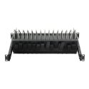 Techly I-CABINET-TRAY14BK palvelinkaapin lisävaruste Kehikon hylly