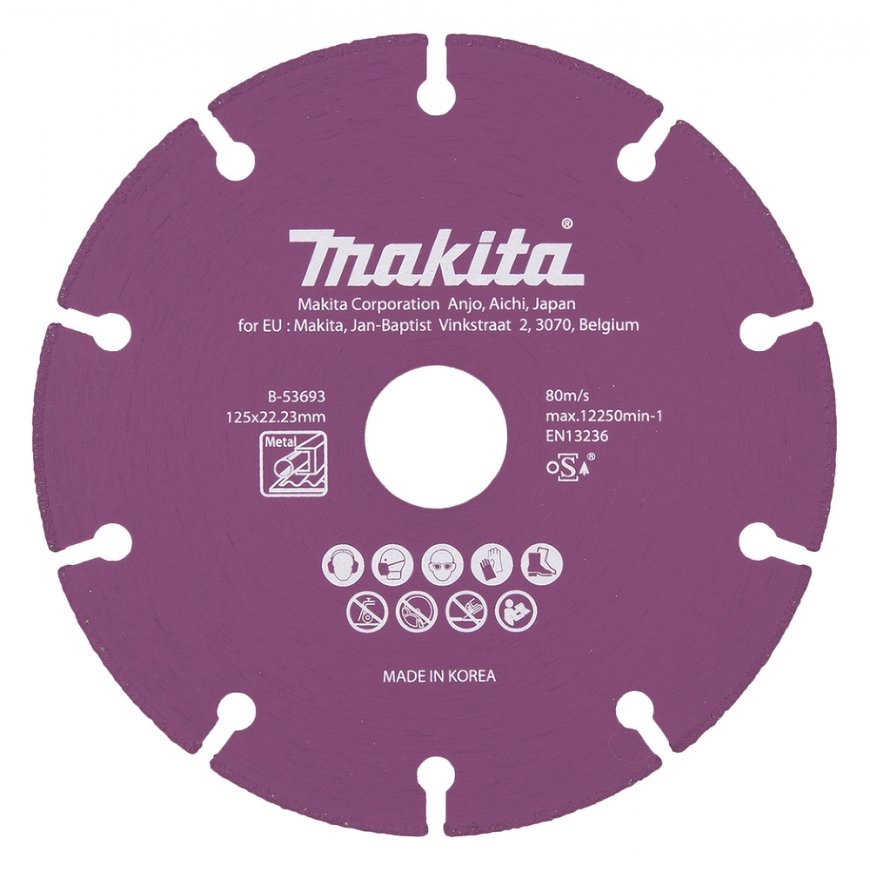 Makita B-53693 leņķa slīpmašīnas aksesuārs
