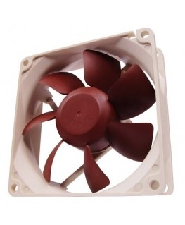 Noctua NF-R8 Datora dzesēšanas sistēma Datora korpusam Ventilators