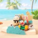 POP MART Labubu collectible figure from 'The Monsters, Playing Games Scene' series POP MART Labubu collectible figure from 'The Monsters, Playing Games Scene' series