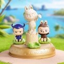 POP MART Labubu collectible figure from 'The Monsters, Playing Games Scene' series POP MART Labubu collectible figure from 'The Monsters, Playing Games Scene' series