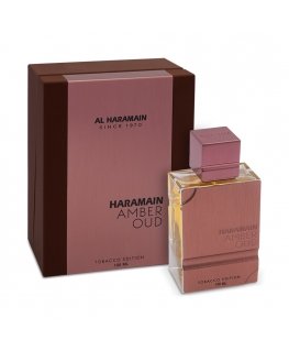 Al Haramain Amber Oud Tobacco Edition Eau De Parfum 100 ml (unisex)