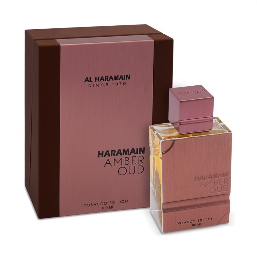 Al Haramain Amber Oud Tobacco Edition Eau De Parfum 100 мл (унисекс)