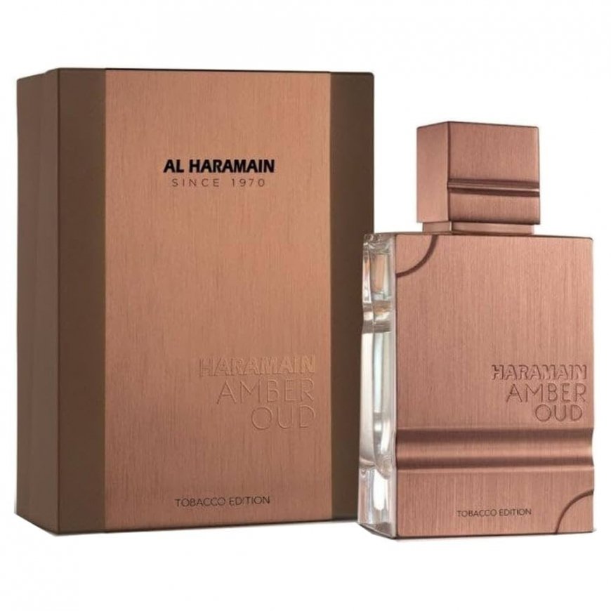 Al Haramain Amber Oud Tobacco Edition Eau De Parfum 100 мл (унисекс) – 2
