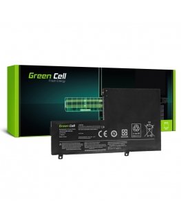 Green Cell LE124 atsarginė knyginio kompiuterio dalis Baterija