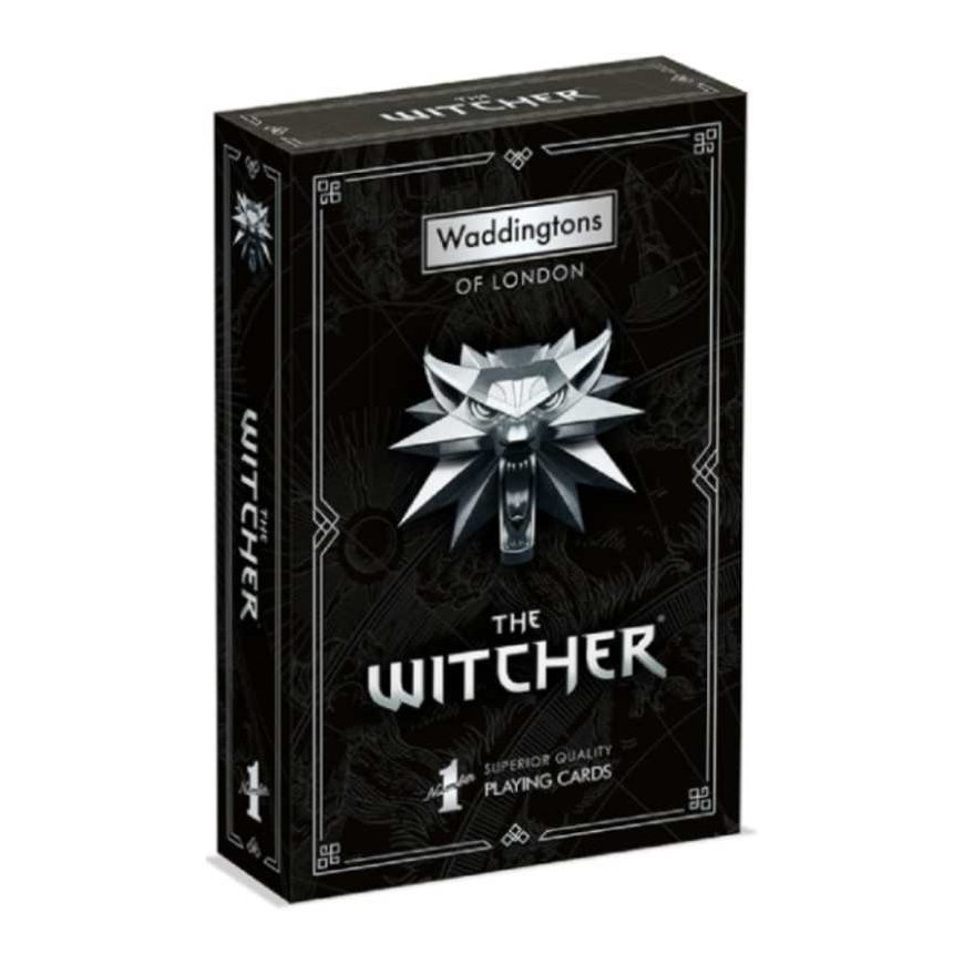 Winning Moves Uzvarētāju gājieni The Witcher