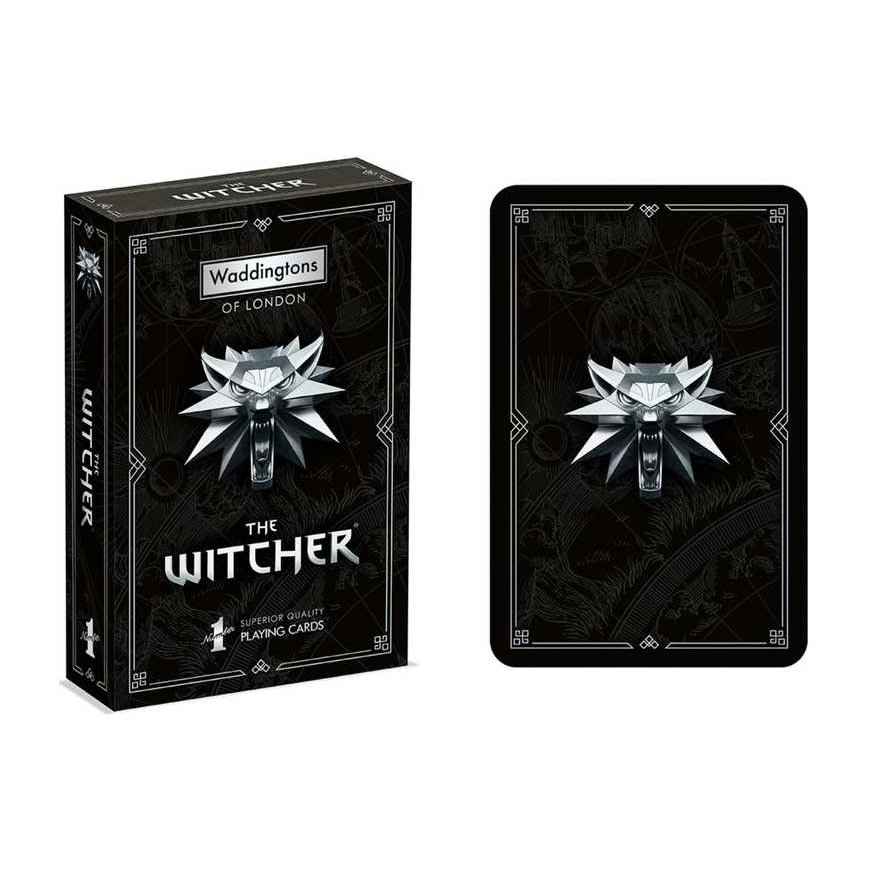 Laimėjimo Judesiai The Witcher žaidimo kortos – 2