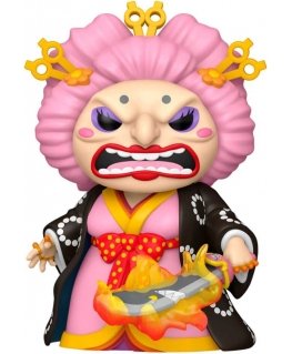 FUNKO POP! Super Vinilinė figūrėlė: One Piece - Big Mom (su Chase)