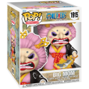 FUNKO POP! Super Vinyl Figure: One Piece - Big Mom (w/ Chase)