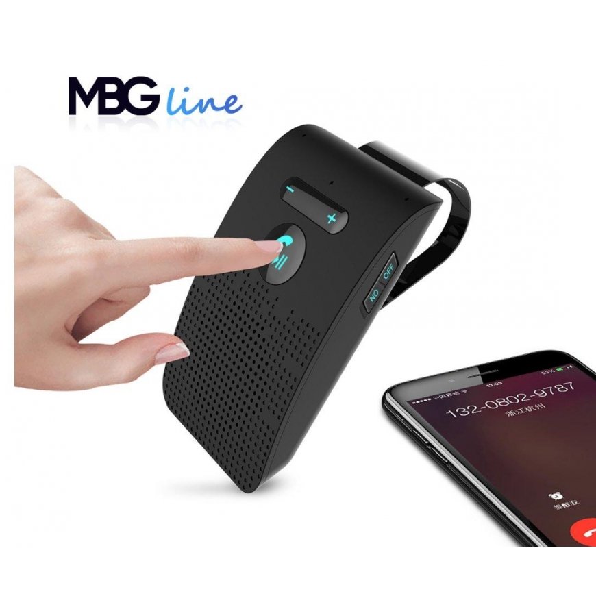 Mbg Luxury Line SP09 black speaker – 3