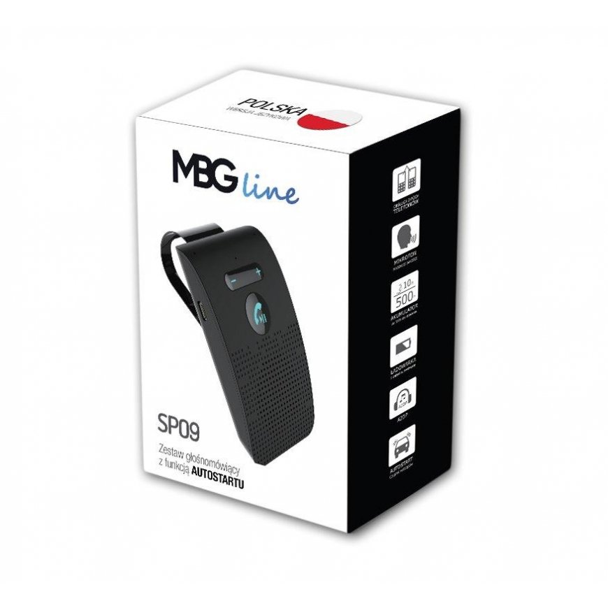 Mbg Luxury Line SP09 black speaker – 5