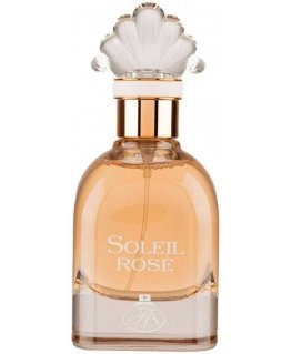 Парфюмированная вода для женщин French Avenue Soleil Rose EDP, 90 мл