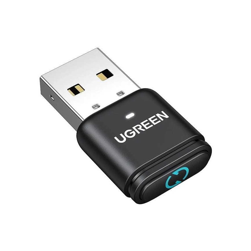 Bluetooth adapteris Ugreen BT301 Bluetooth 5.4 (35994) melns
