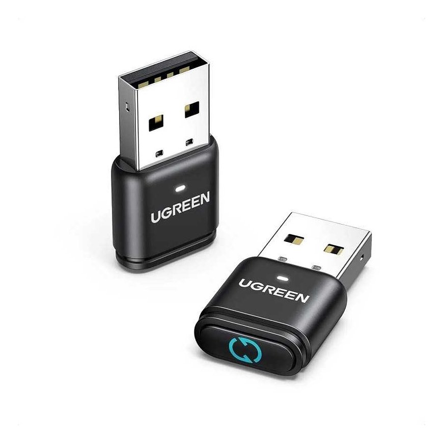 Bluetooth adapter Ugreen BT301 Bluetooth 5.4 (35994) must – 2