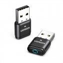 Bluetooth adapteris Ugreen BT301 Bluetooth 5.4 (35994) melns Bluetooth adapteris Ugreen BT301 Bluetooth 5.4 (35994) melns