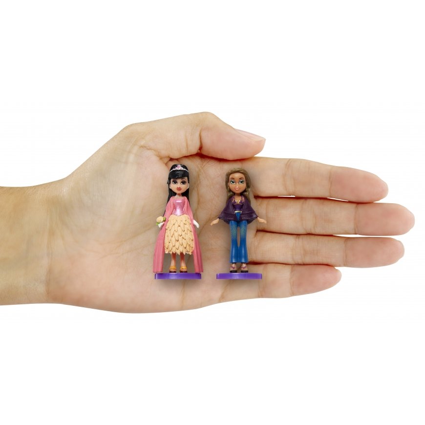 Bratz Minis in PDQ Series 3 – 3