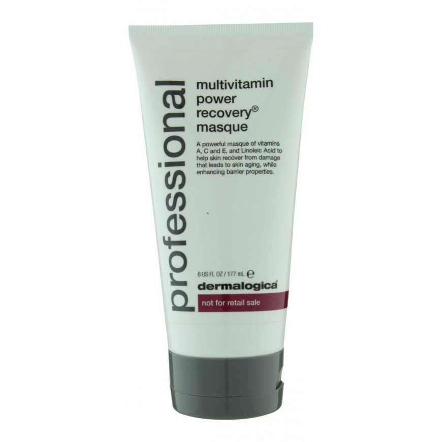 Dermalogica, Pro, Multivitamiini kompleks, Taastav, Kreemimask, Näole, 177 ml Unisex