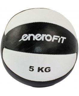 Energeetiline keha meditsiiniline pall 5kg, sünteetiline nahk, „Enero Fit“