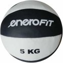 Enerģētiskais ķermenis Medicīniskais bumbas 5kg, sintētiskā āda, „Enero Fit“ Enerģētiskais ķermenis Medicīniskais bumbas 5kg, sintētiskā āda, „Enero Fit“