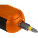 Neo Tools 4V ličio jonų belaidis atsuktuvas, USB-C Neo Tools 4V ličio jonų belaidis atsuktuvas, USB-C