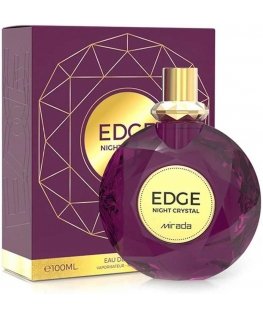Mirada Edge Night Crystal EDP parfümeeritud vesi naistele, 100 ml