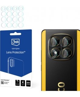 3mk objektyvo apsaugos kamera stiklas Xiaomi Poco X7