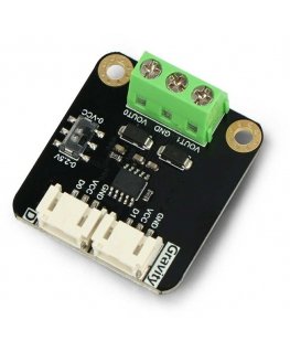 Dfrobot Gravity – 2 channel digital-to-analog converter GP8501 0-2.5/VCC V – PWM DAC – DFR1037