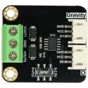 Dfrobot Gravity – 2 kanavan digitaalinen-analoginen muunnin GP8501 0-2.5/VCC V – PWM DAC – DFR1037 Dfrobot Gravity – 2 kanavan digitaalinen-analoginen muunnin GP8501 0-2.5/VCC V – PWM DAC – DFR1037