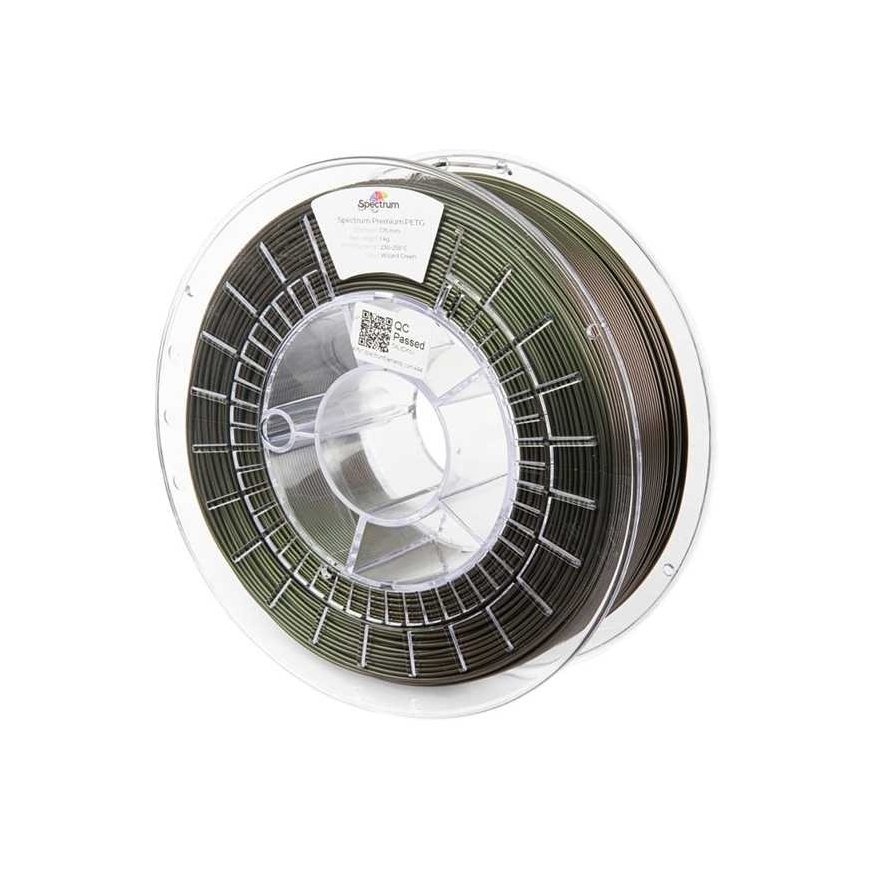 SPECTRUM Drukāšanas diegs Premium PET-G 1