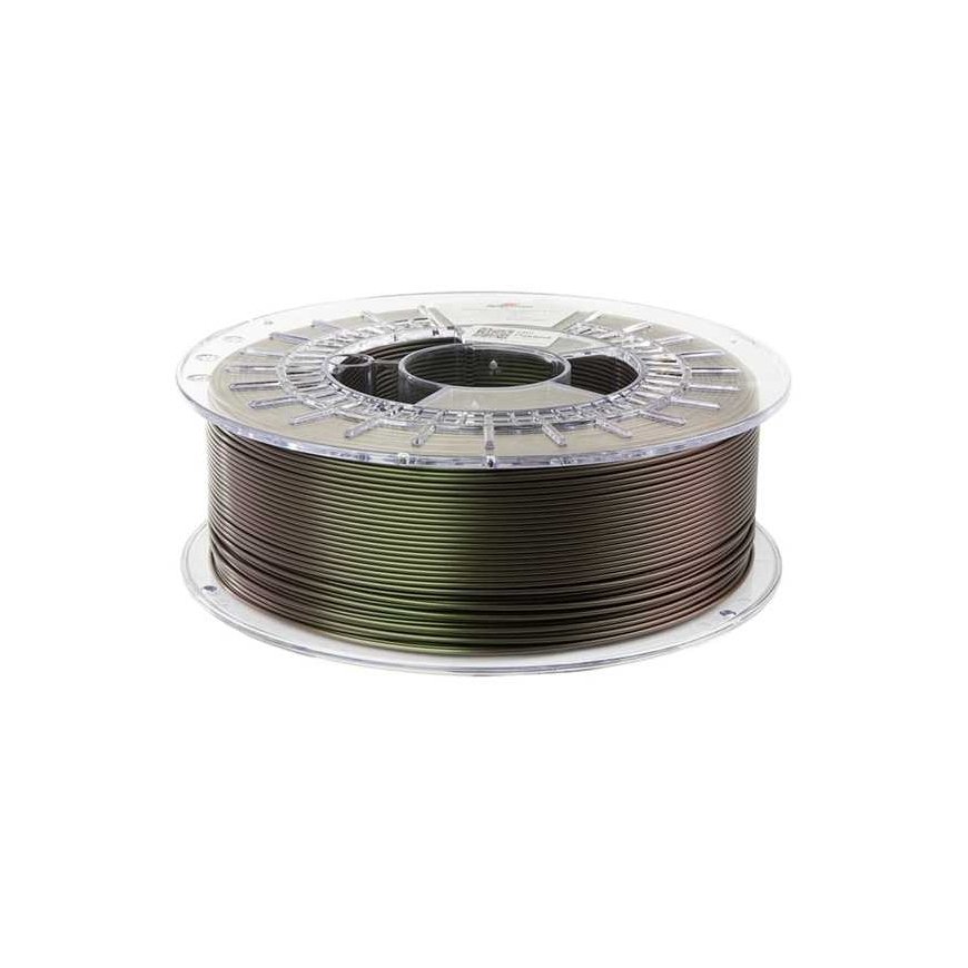 SPECTRUM Spausdinimo siūlas Premium PET-G 1,75mm WIZARD Žalias 1kg – 2
