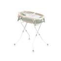 Neno Lucy Stand - a foldable bathtub for children with a thermometer and a frame Neno Lucy Stand - a foldable bathtub for children with a thermometer and a frame