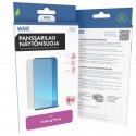 Wave tempered glass, straight, Nothing Phone (3a) / Nothing Phone (3a) Pro