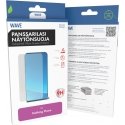 Wave tempered glass, straight, Nothing Phone (3a) / Nothing Phone (3a) Pro