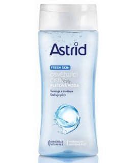 Fresh Skin Raikastava puhdistusmaito normaalille ja sekaiholle