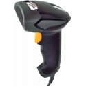 Virtuos Virtuos CCD barcode scanner HT-310A long range, USB (keyboard/RS232), stand, black Virtuos Virtuos CCD barcode scanner HT-310A long range, USB (keyboard/RS232), stand, black
