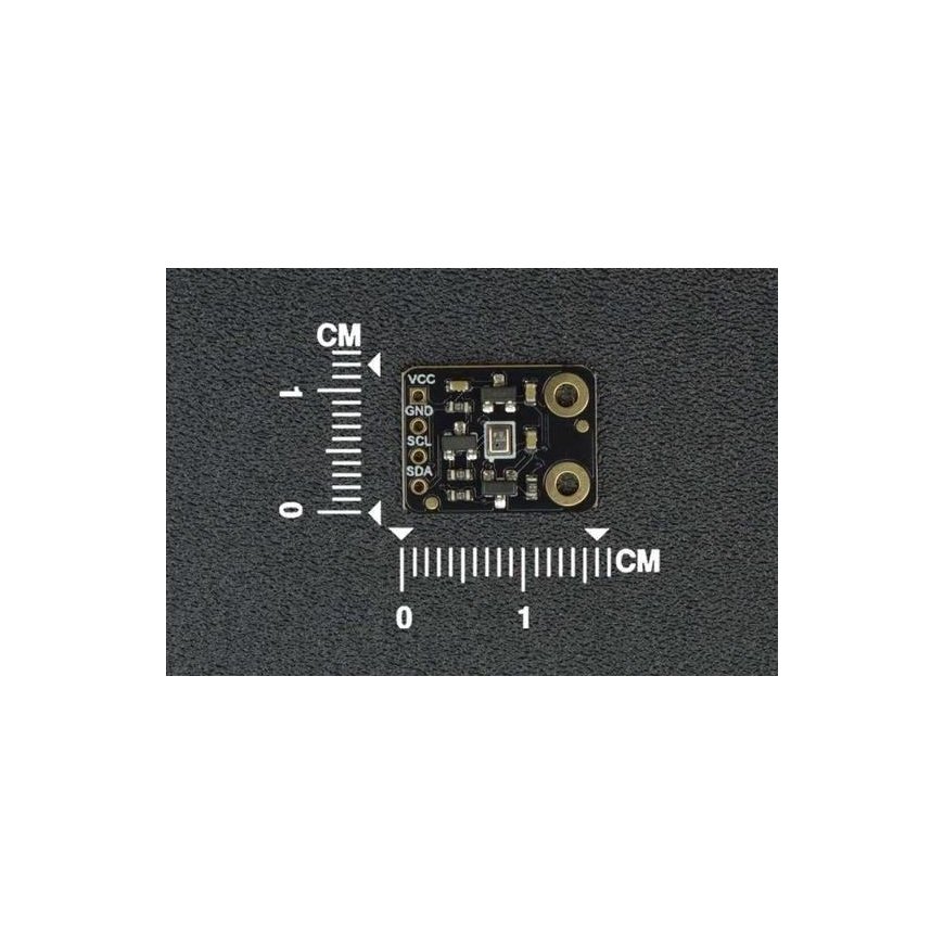 Фермион - датчик давления ICP-10111 - DFRobot SEN0516 – 2