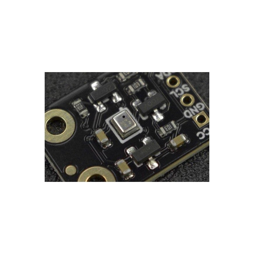Fermion - slėgio jutiklis ICP-10111 - DFRobot SEN0516 – 4