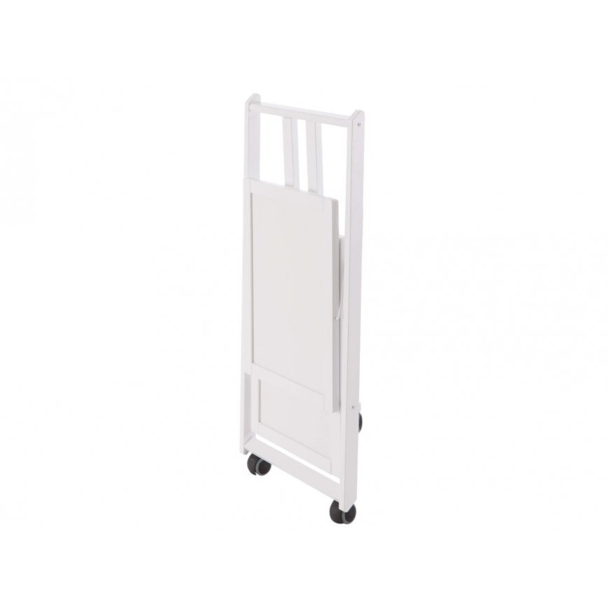 Džiovyklė Arredamenti Italia ARREDAMENTI SIMPATY Serviso vežimėlis - 64 x 45 cm, baltas – 2