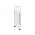 Dryer Arredamenti Italia ARREDAMENTI SIMPATY Service trolley - 64 x 45 cm, white Dryer Arredamenti Italia ARREDAMENTI SIMPATY Service trolley - 64 x 45 cm, white