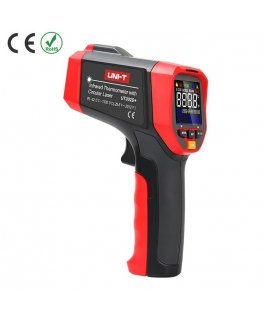 Infrapuna termomeeter -32°C kuni 1100°C UT302D+ UNI-T