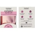 Tangle Teezer Compact Styler hiusharja Vaaleanpunainen Matte Chrome Tangle Teezer Compact Styler hiusharja Vaaleanpunainen Matte Chrome