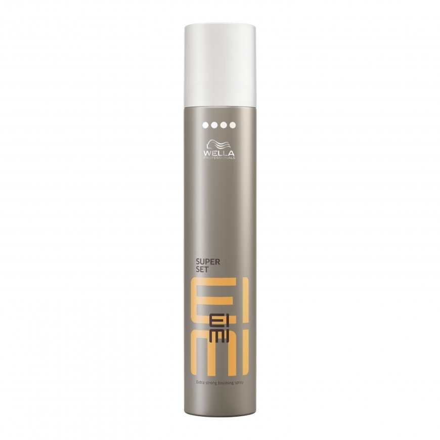Wella EIMI Super Set Matu laka