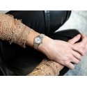 Moteriškas pulkstenis MICHAEL KORS MK4740 Lexington Pevel 26mm + KASTE Moteriškas pulkstenis MICHAEL KORS MK4740 Lexington Pevel 26mm + KASTE