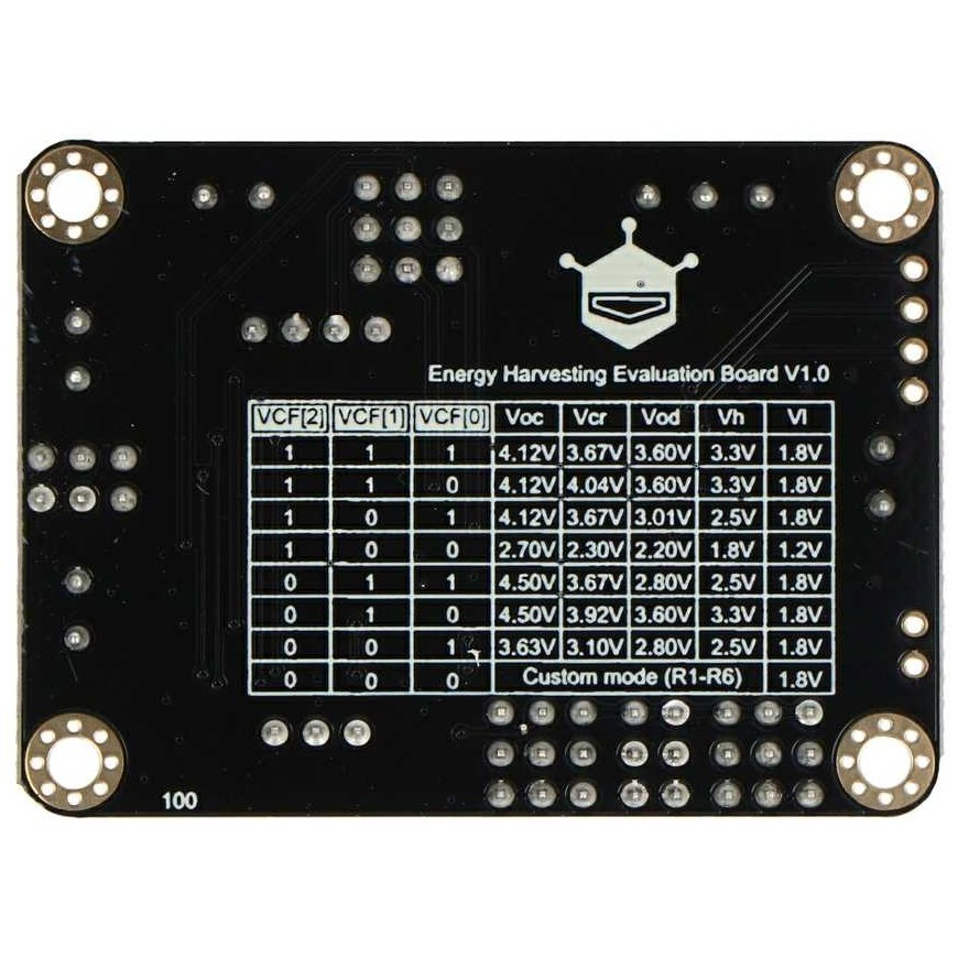Vidinės aplinkos energijos surinkimo rinkinys – DFM8001 – DFRobot KIT0197 – 3