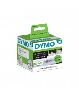 DYMO 1983172 printerimärgis Valge Iseliimuv printerisilt