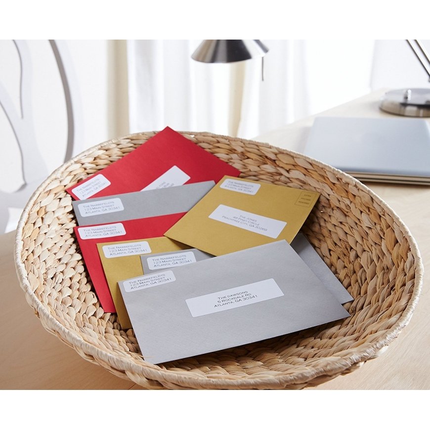 DYMO Large Address Labels - 89x36 – 3