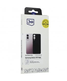 3mk silikona vāks Samsung Galaxy S25 Edge