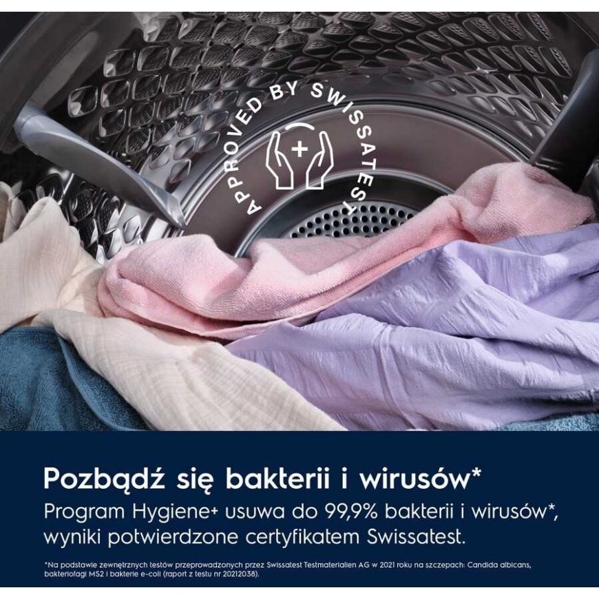 Сушилка Electrolux Сушилка EW7D585UCP