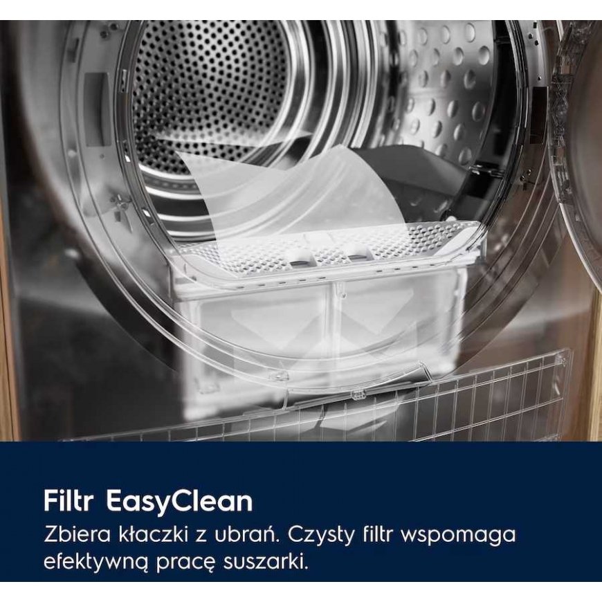 Сушилка Electrolux Сушилка EW7D585UCP – 4