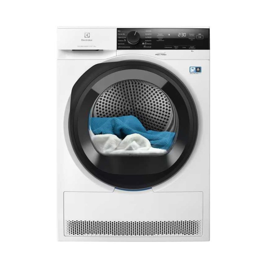 Džiovyklė Electrolux Džiovintuvas EW7D585UCP – 5